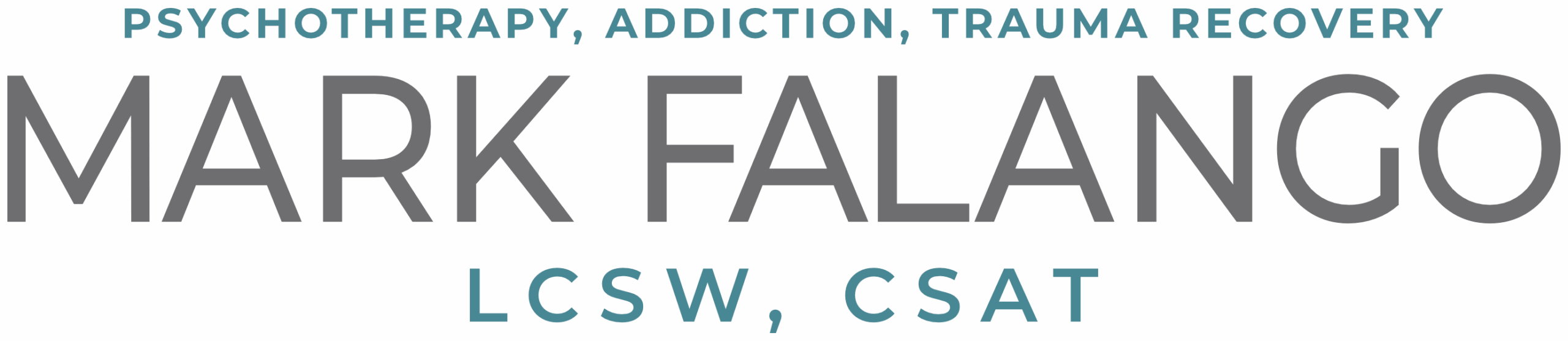 Mark Falango, LCSW, CSAT